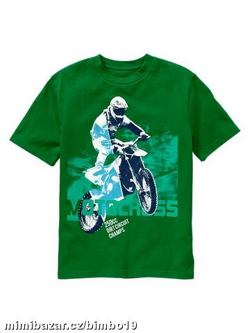 * TRICO GAP vel. XL / 12-13 let / 155 cm *