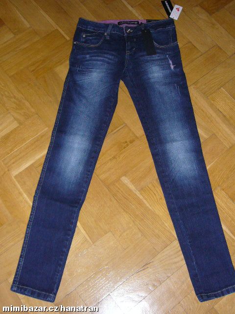 rifle Clockhouse Short Super skinny Leg vel.34
