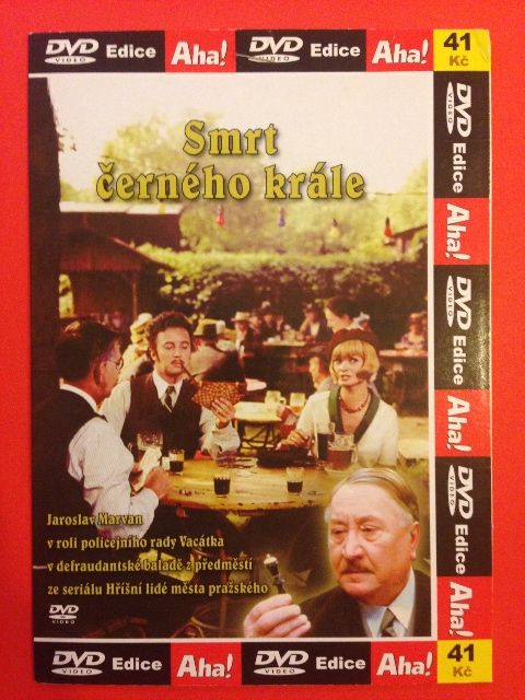 Smrt černého krále