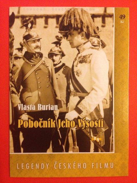 Pobočník Jeho Výsosti