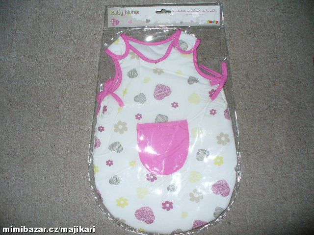 Baby Nurse Noční úbor pro 42cm panenku Smoby