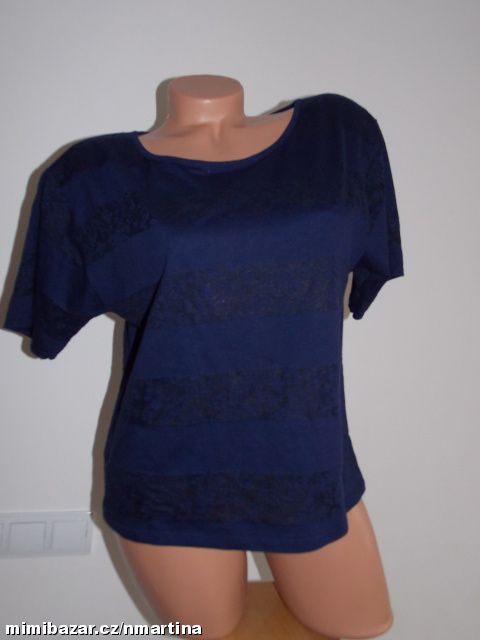 River island triko s krajkou V.42 Nové