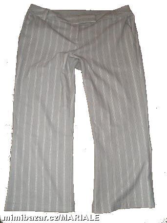 ***KRÁSNÉ 3/4 KALHOTY***UK 14***40/42***
