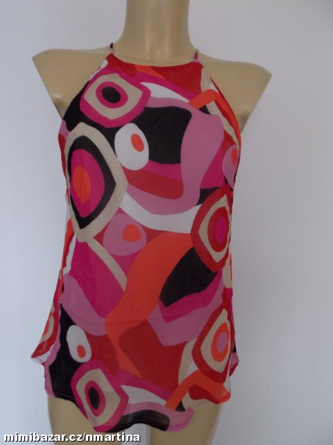 Spirit jemný top V.42