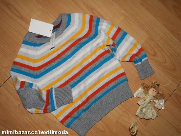 svetr svetřík ZN. H&M > 18-2roky