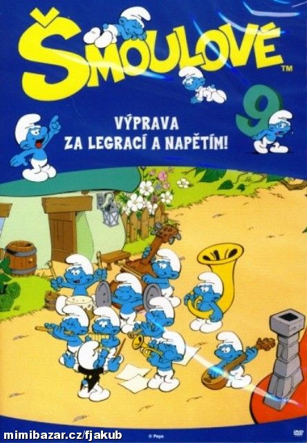 Šmoulové 17