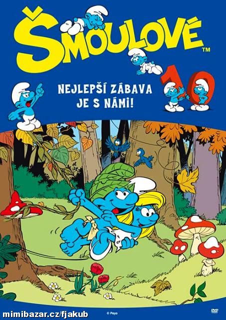 Šmoulové 22