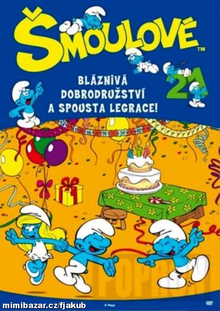 Šmoulové 7