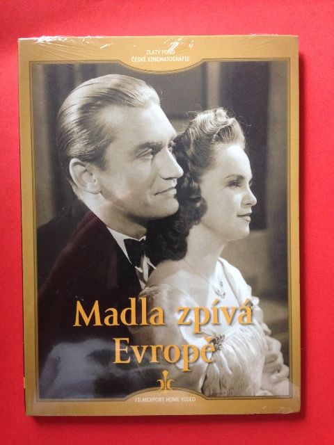 Madla zpívá Evropě