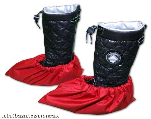 Dětský návlek červený