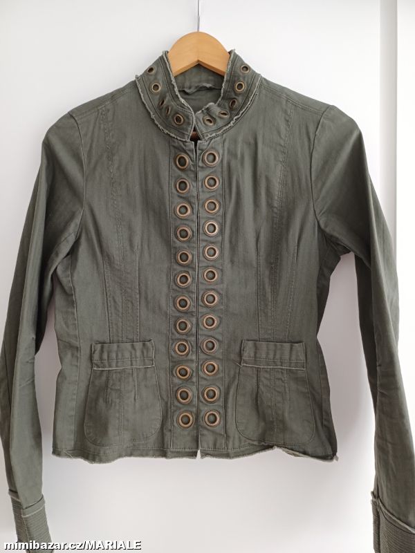 ***DÁMSKÉ/DÍVČÍ ARMY SÁČKO***14 LET A VÍCE***