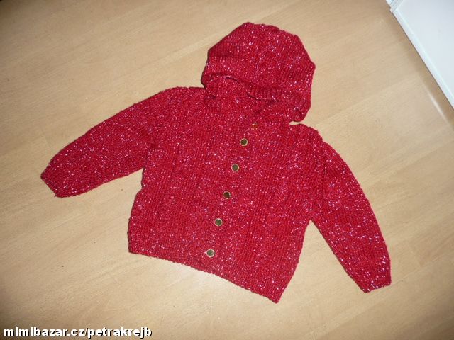 Svetr svetřík vel 98/104