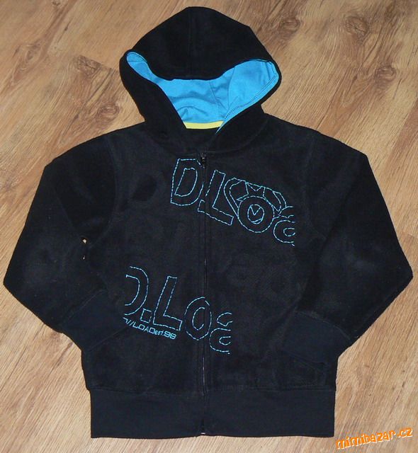 Mikina C&A vel.122/128