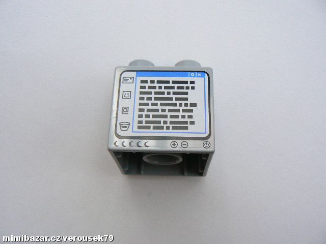 Duplo monitor - č. 4516930