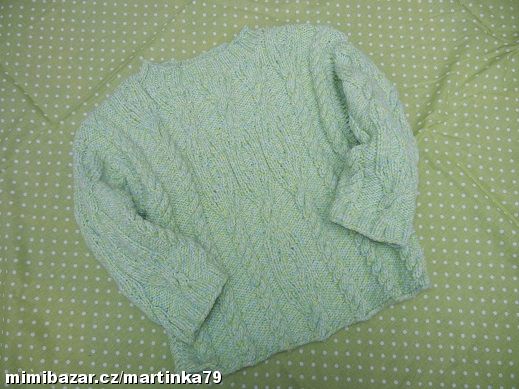 Zelinkavý svetřík