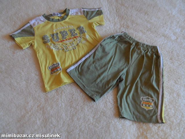 Letní komplítek - SA450-104