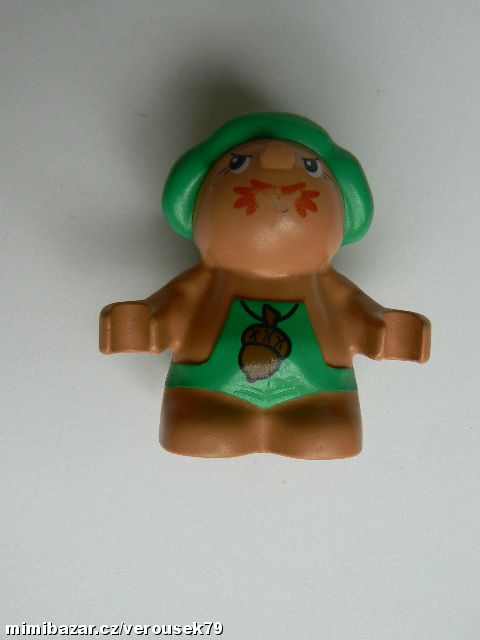Duplo panáček
