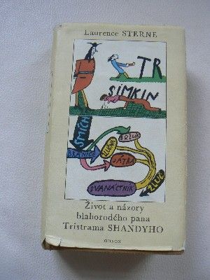 ŽIVOT A NÁZORY BLAHORODÉHO PANA TRISTRAMA SHANDYHO