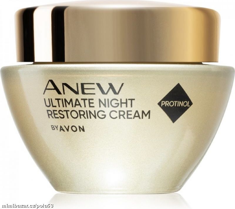 Noční omlazující krém Anew Ultimate s Protinolem