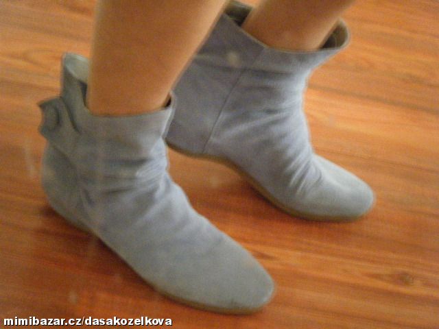 KRÁSNÉ LETNÍ SEMIŠKY FUSION WHITE vel.41/42