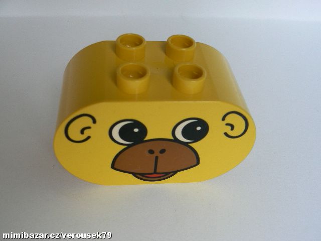 Duplo hlava / obličej