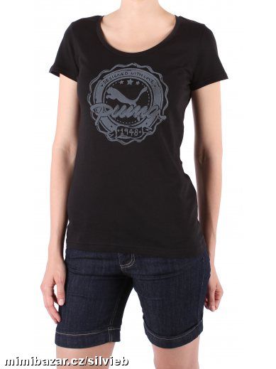 Dámské tričko Puma vel. L skladem