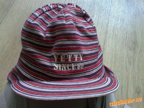 ČEPICE S KŠILTEM