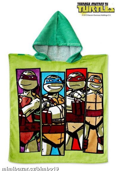 * Ninja Poncho NEXT *