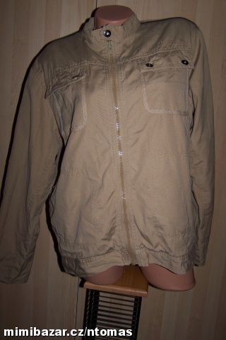 Burton pánská bunda, vel. L