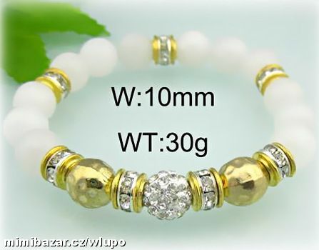 KRÁSNÝ NÁRAMEK Z KOMPONENTY Z CHIR. OCELI-SKLADEM