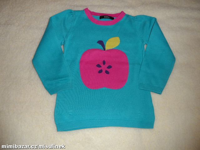 Nádherný svetřík - SA549-104