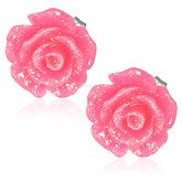 KRÁSNÉ NÁUŠNIČKY RŮŽE Z CHIR. OCELI-SKLADEM