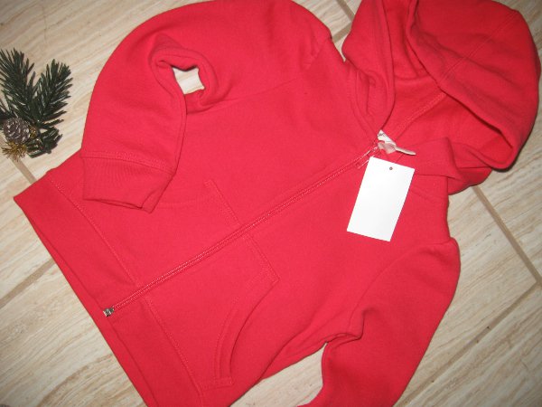 MIKINA BUNDIČKA H&M SKLADEM VEL 11/2 - 2 ROKY