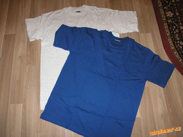 bavlněná trika *N*O*V*Á*