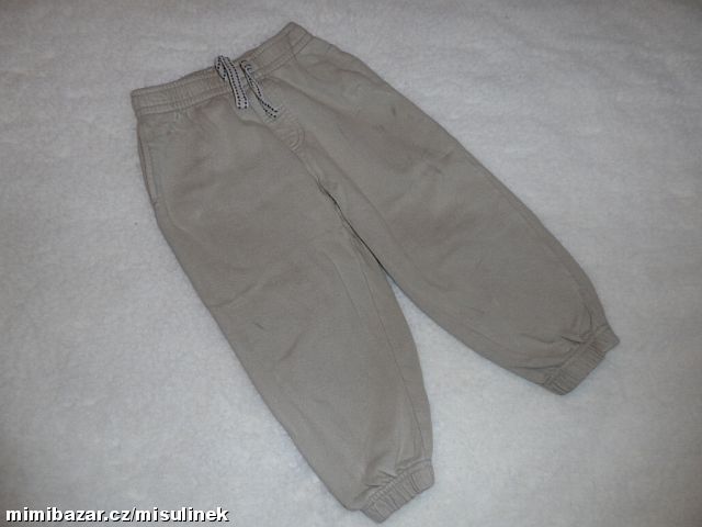 Bavlněné tepláčky - SA810-98