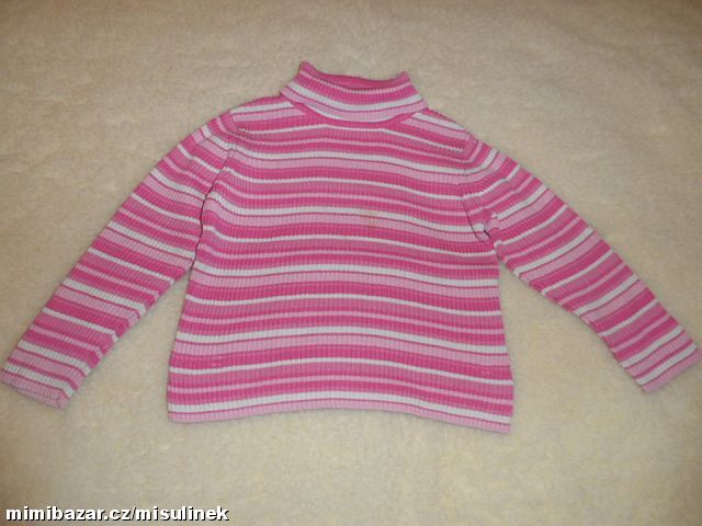 Svetřík - roláček - SA827-104