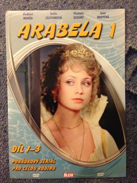 Arabela 1: díl 1-3