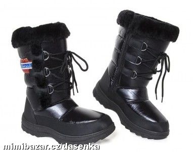 Dámské sněhule Nebulus SKLADEM