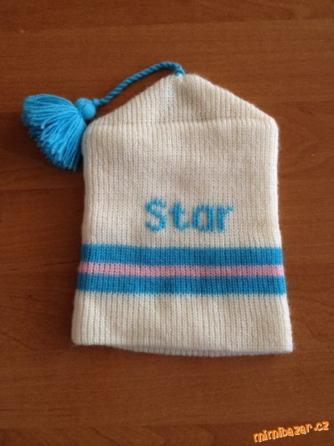 Čepice, kulich - zimní - n.o.v.ý.