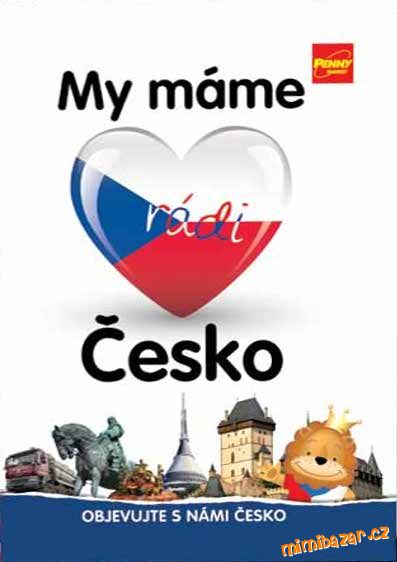 PENNY - My máme rádi Česko