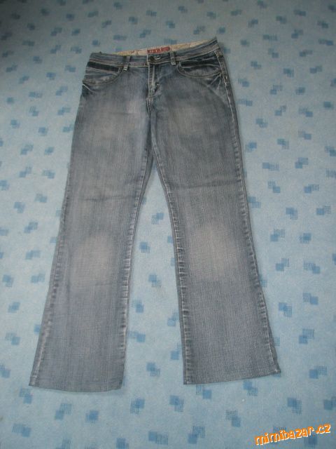 Dámské džíny