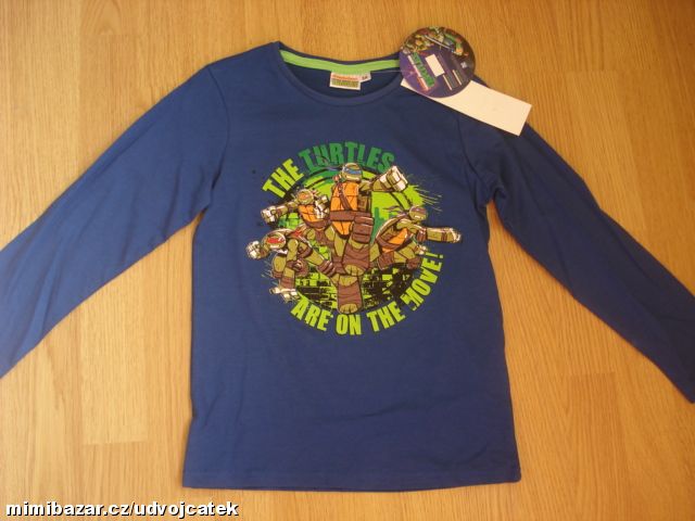 Prodám krásné tričko NINJA vel. 98