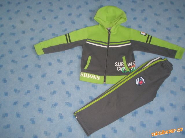 Tepláková souprava