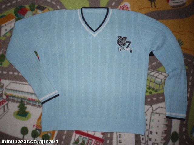Svetr-Svetřík vel.L-XL
