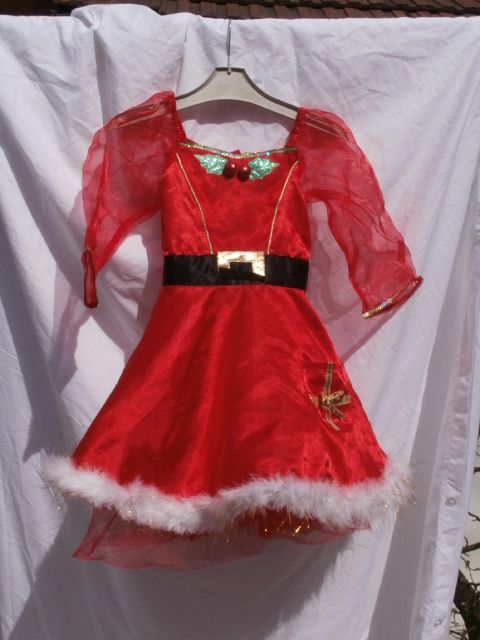 šaty s labutěnkou 3-5 let, 110 cm, měřte