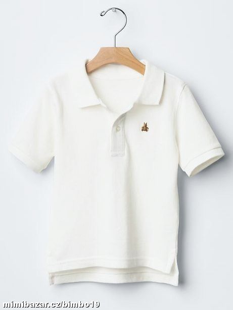 * Bile polo GAP na 5 let / 115 cm *