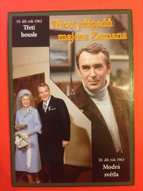 Třicet případů majora Zemana 19./20.díl