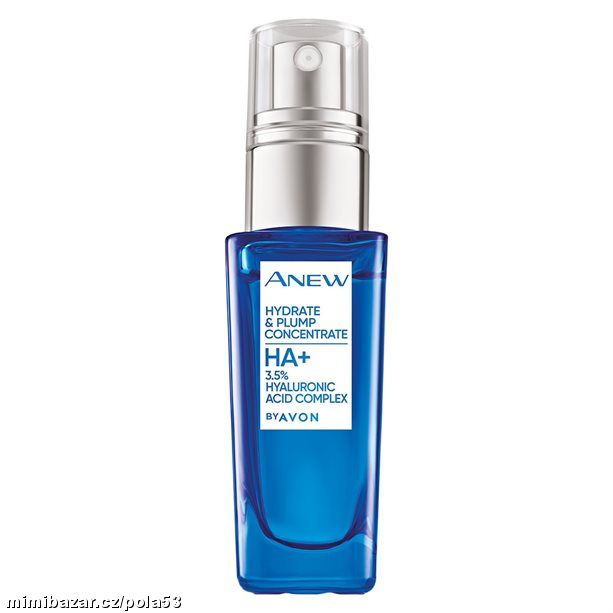 NOVINKA vyplňující sérum proti vráskám s 3, 5% kyse