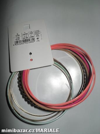 ♥ KRÁSNÉ NÁRAMKY ORSAY♥♥♥ SET NÁRAMKŮ ♥