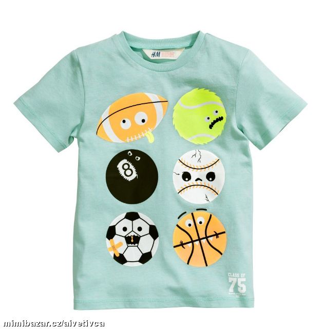 CHLAPECKÉ TRIKO...VEL.110/116